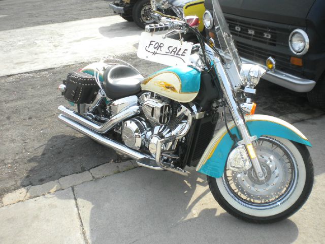 2006 Honda VTX-1300S6 Unknown