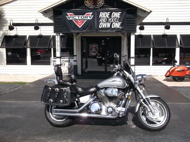 2002 Honda VTX-1800-C Ss Choo Custom