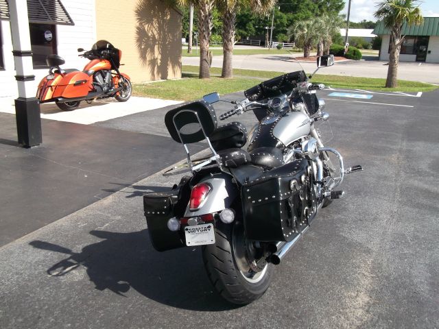 2002 Honda VTX-1800-C Ss Choo Custom