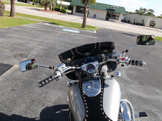 2002 Honda VTX-1800-C Ss Choo Custom