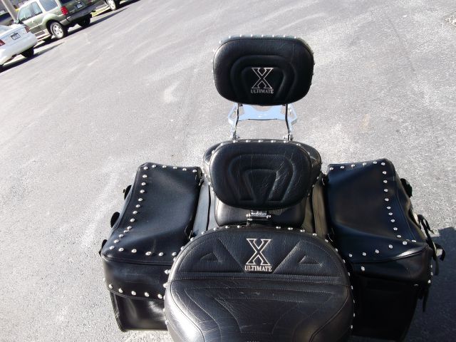 2002 Honda VTX-1800-C Ss Choo Custom