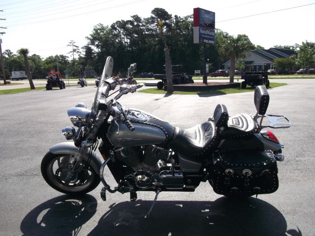 2002 Honda VTX-1800-C Ss Choo Custom