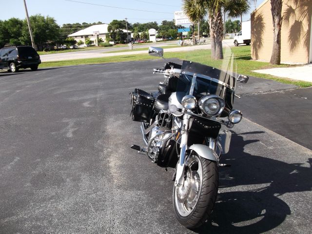 2002 Honda VTX-1800-C Ss Choo Custom