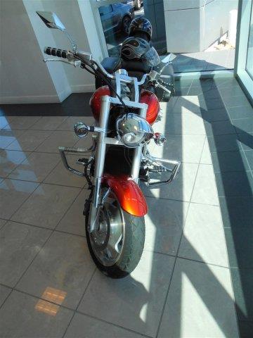 2003 Honda VTX 4dr Sdn CXL Premium