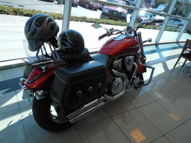 2003 Honda VTX 4dr Sdn CXL Premium