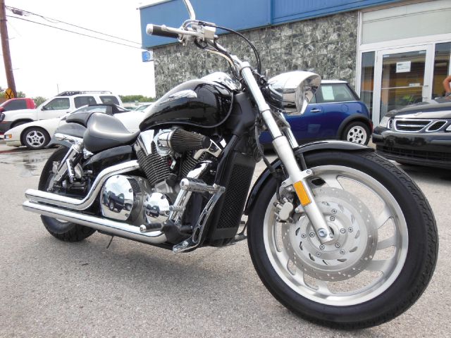 2004 Honda VTX Unknown