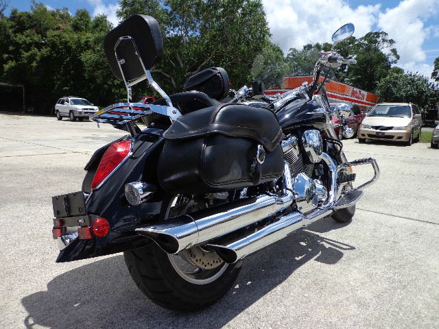 2007 Honda VTX All-wheel Drive SLT1