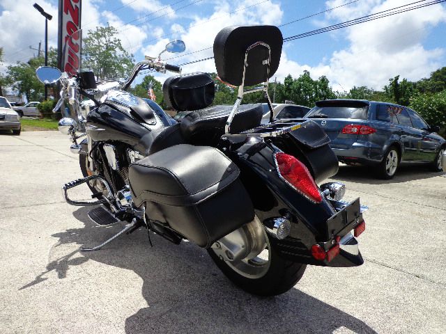 2007 Honda VTX All-wheel Drive SLT1