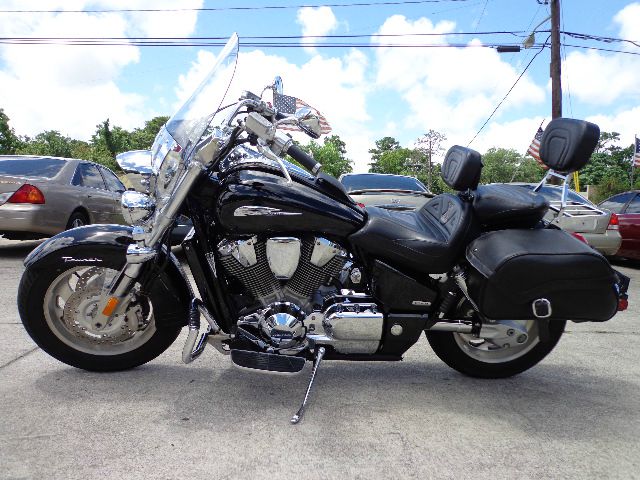 2007 Honda VTX All-wheel Drive SLT1