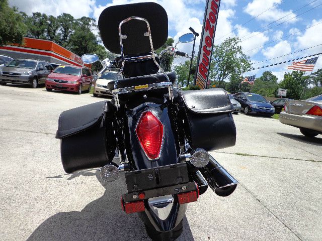 2007 Honda VTX All-wheel Drive SLT1