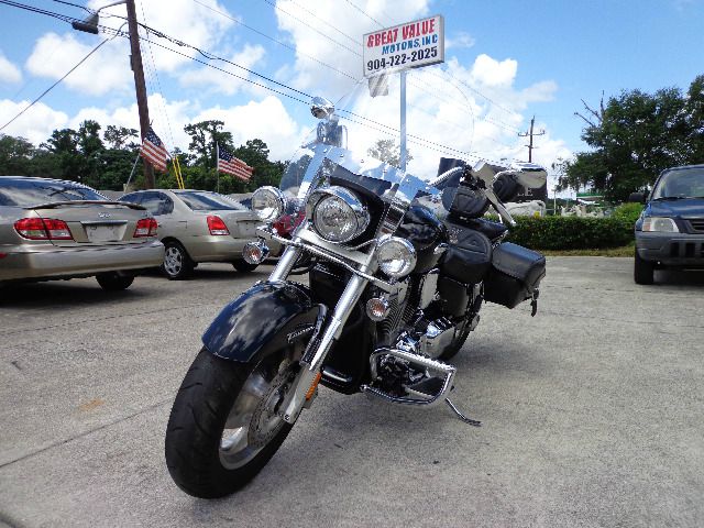 2007 Honda VTX All-wheel Drive SLT1