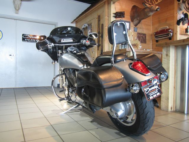 2004 Honda VTX1300C Unknown
