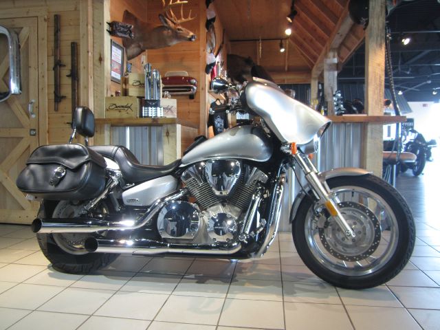 2004 Honda VTX1300C Unknown