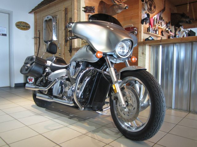 2004 Honda VTX1300C Unknown