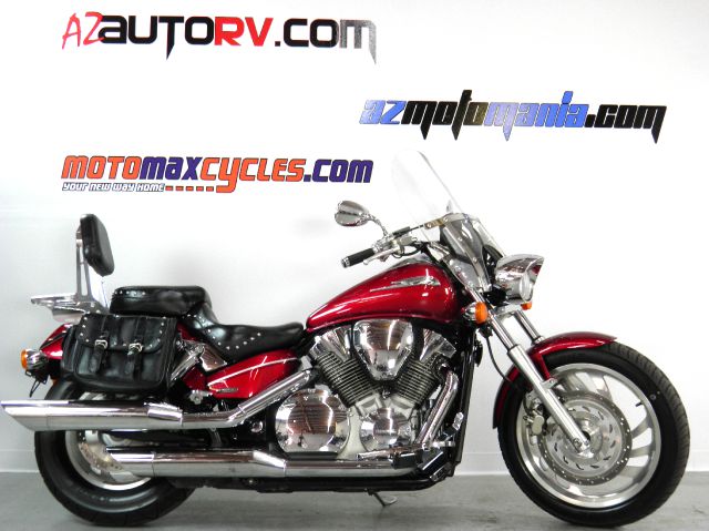 2005 Honda VTX1300C Unknown