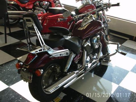 2006 Honda VTX1300C Unknown