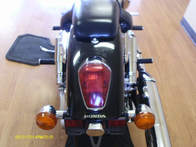 2007 Honda VTX1300TC Unknown