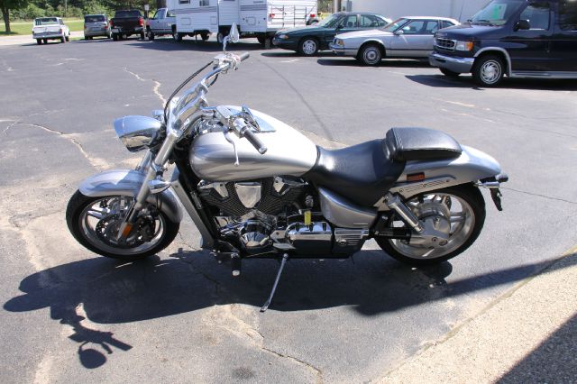 2005 Honda VTX1800F1 Unknown
