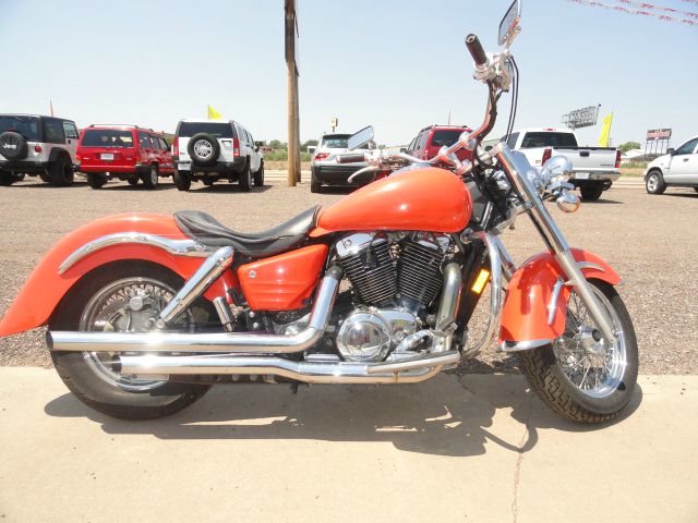 1998 Honda VTX 1100 14 Box MPR