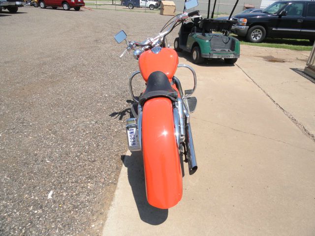 1998 Honda VTX 1100 14 Box MPR