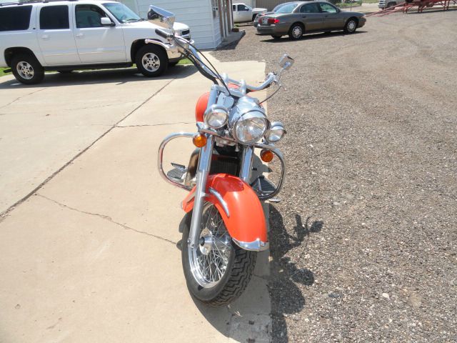 1998 Honda VTX 1100 14 Box MPR