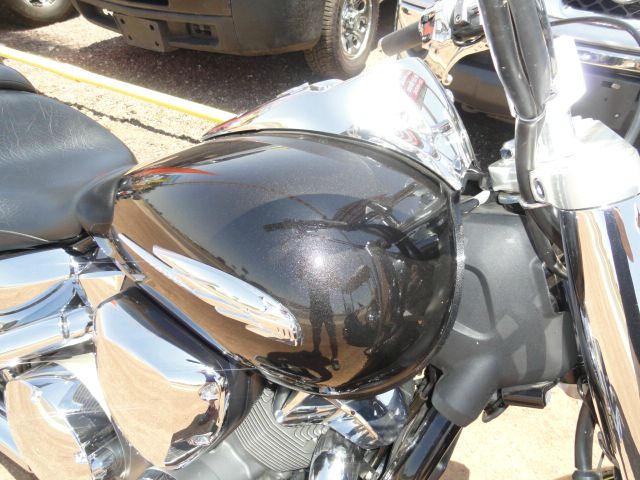 2014 Honda VTX 1300 300 Touring RWD Fleet