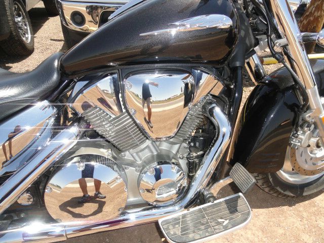 2014 Honda VTX 1300 300 Touring RWD Fleet