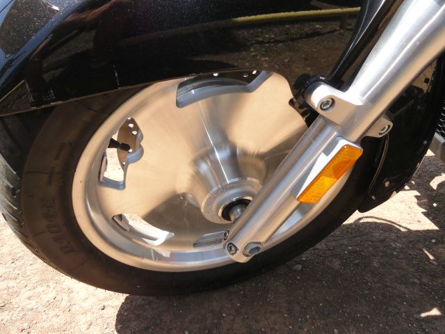 2014 Honda VTX 1300 300 Touring RWD Fleet