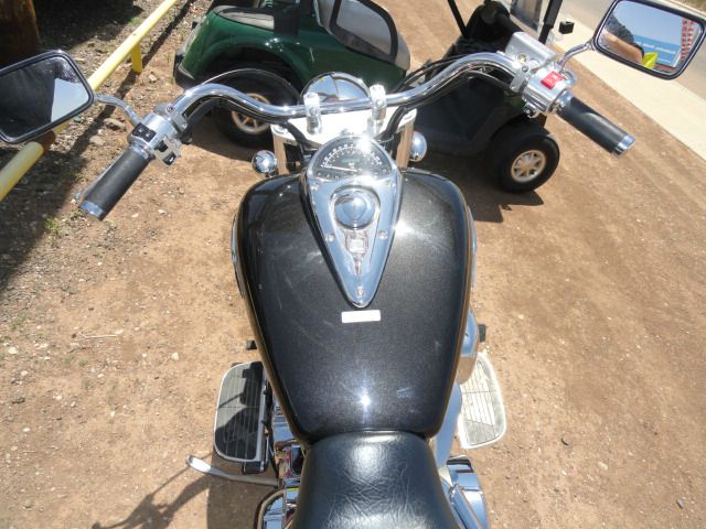 2014 Honda VTX 1300 300 Touring RWD Fleet