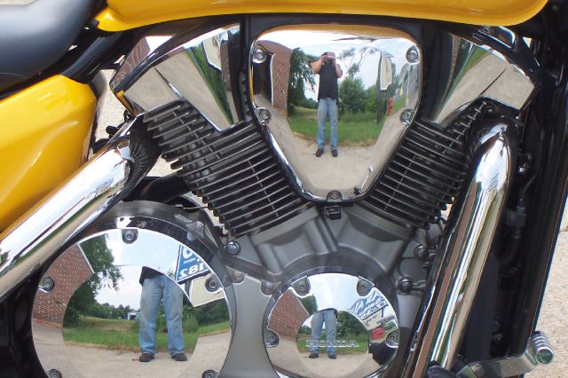 2008 Honda VTX 1300C Unknown