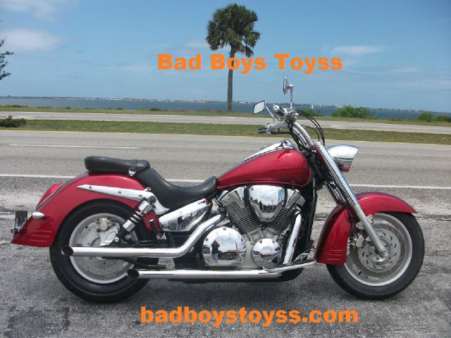 2005 Honda VTX 1300 R 1LT 4WD