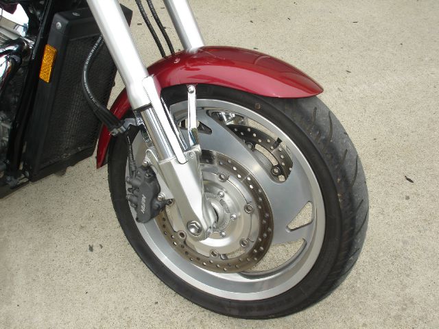 2002 Honda VTX 1800C Unknown