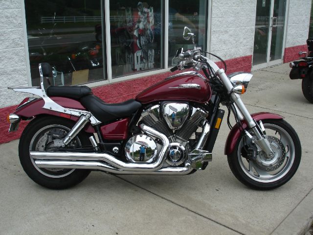 2002 Honda VTX 1800C Unknown