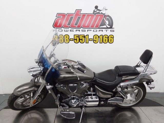 2005 Honda VTX 1800F Unknown