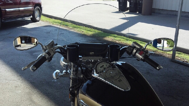 2006 Honda VTX 1800 S-3 Unknown