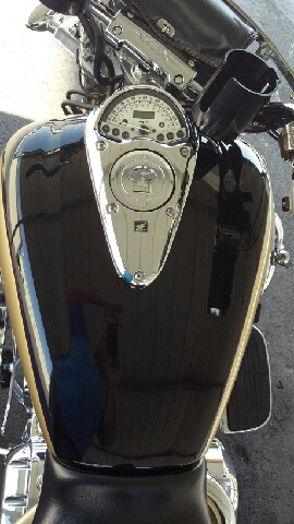 2006 Honda VTX 1800 S-3 Unknown