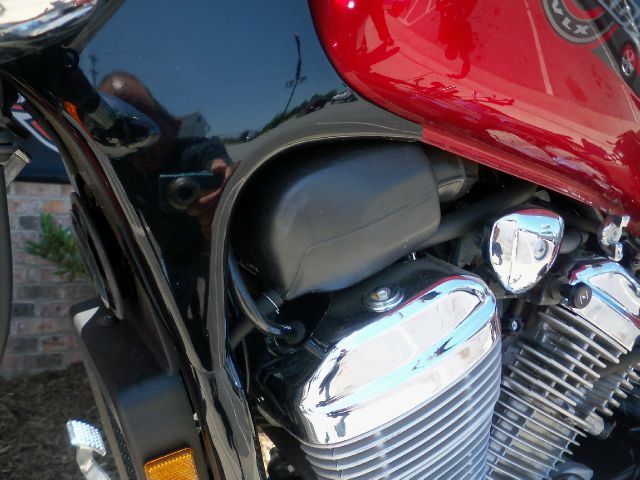 2007 Honda VT 600CD Z-85