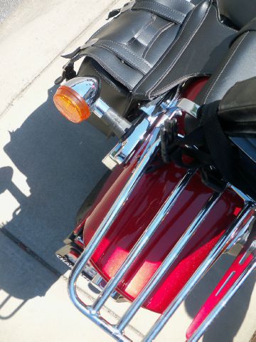 2007 Honda VT 600CD Z-85