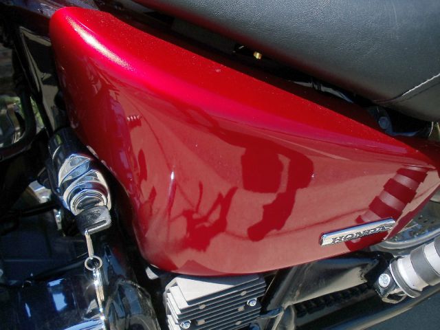 2007 Honda VT 600CD Z-85