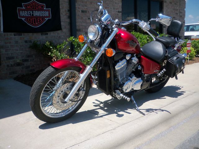 2007 Honda VT 600CD Z-85