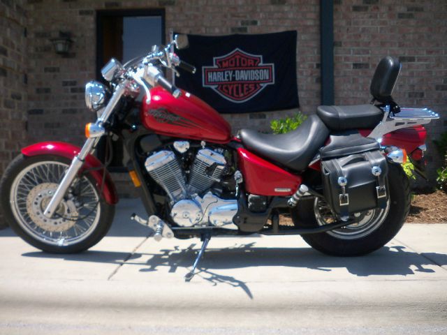 2007 Honda VT 600CD Z-85