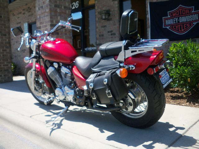 2007 Honda VT 600CD Z-85