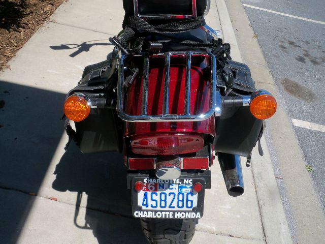 2007 Honda VT 600CD Z-85