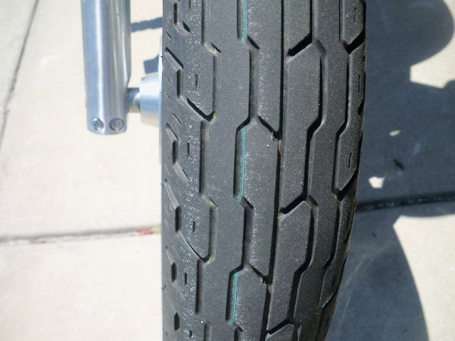 2007 Honda VT 600CD Z-85