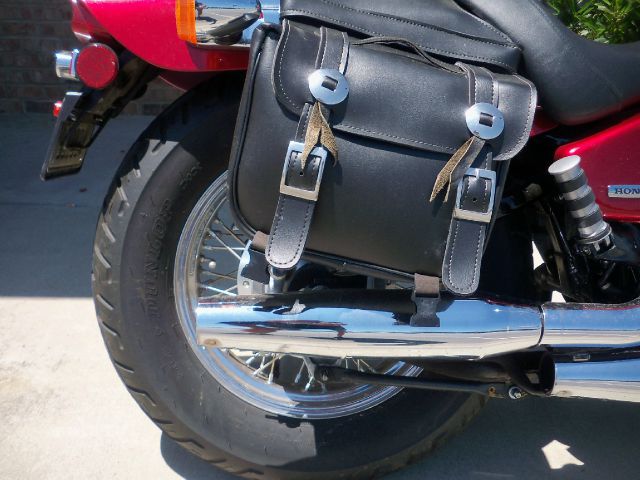 2007 Honda VT 600CD Z-85