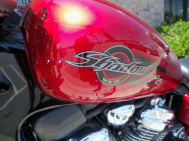 2007 Honda VT 600CD Z-85