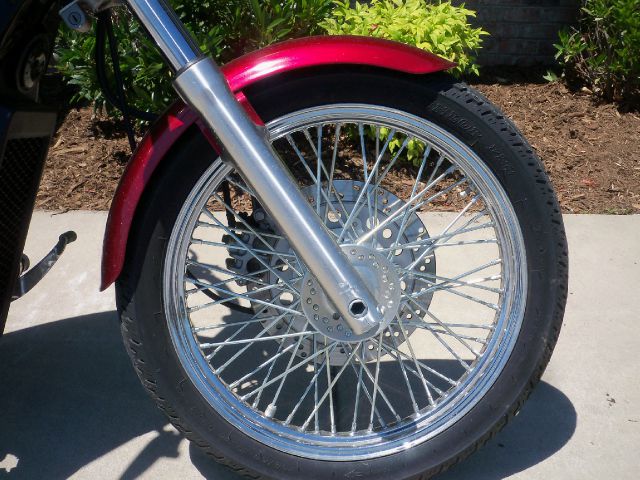 2007 Honda VT 600CD Z-85