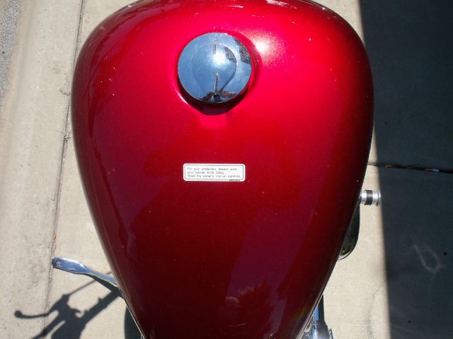 2007 Honda VT 600CD Z-85