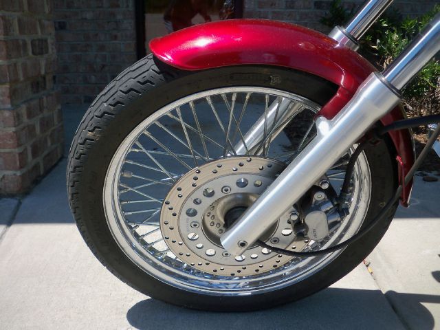 2007 Honda VT 600CD Z-85