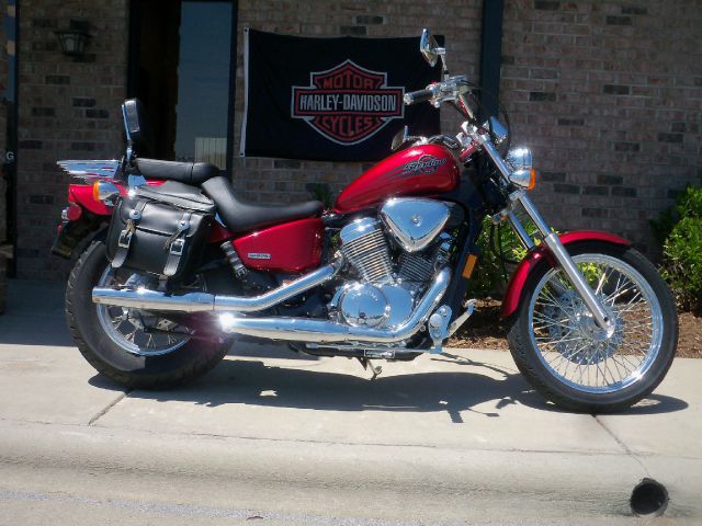 2007 Honda VT 600CD Z-85